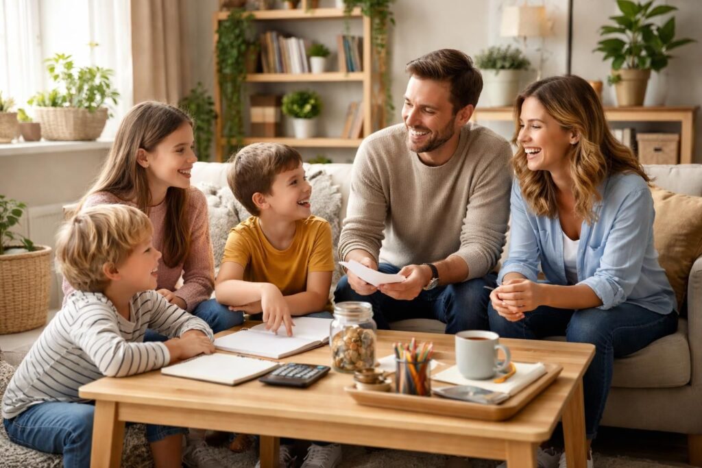 Allocation familiale pour 3 enfants : témoignages et astuces de parents