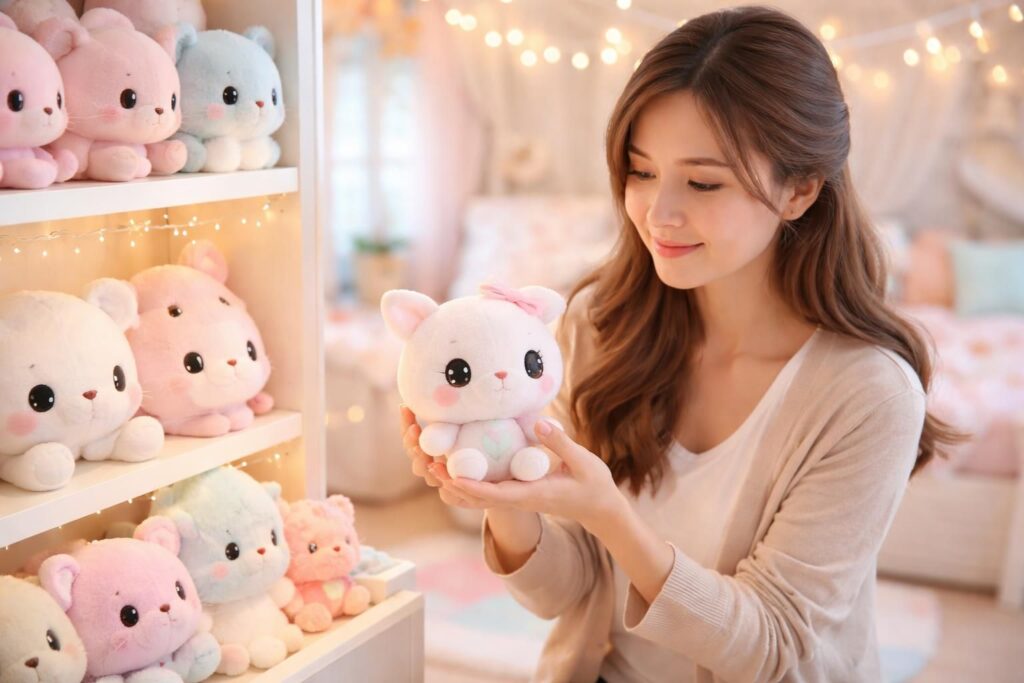Comment choisir le jouet kawaii parfait pour vos petits
