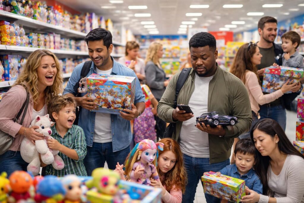 Ensemble des avis sur Smyths Toys : Ce que les clients en pensent vraiment