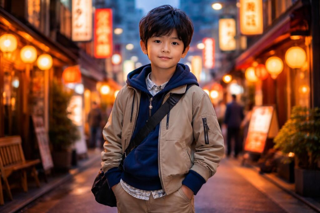 Inspirez-vous du top 100 des prénoms japonais garçons pour un nom original