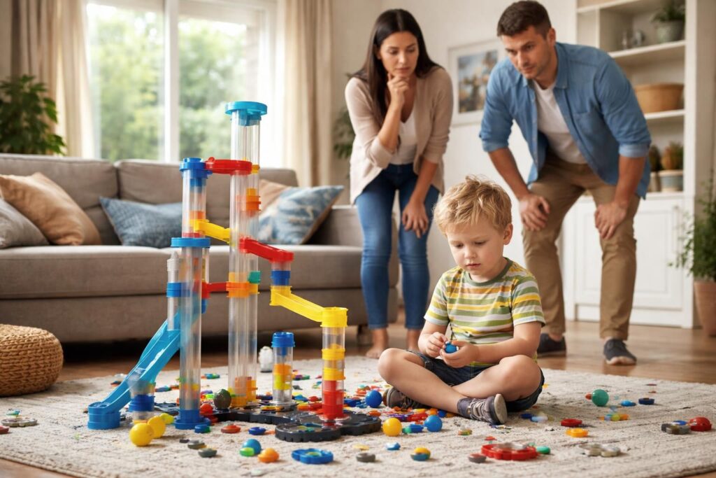 Jeu d&rsquo;intérieur pour un enfant : les erreurs à éviter lors de l&rsquo;achat