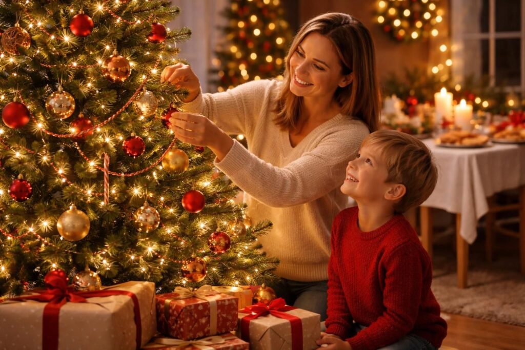 Prime de Noël en pour les familles monoparentales et parent isolé : tout ce que vous devez savoir pour bien préparer Noël