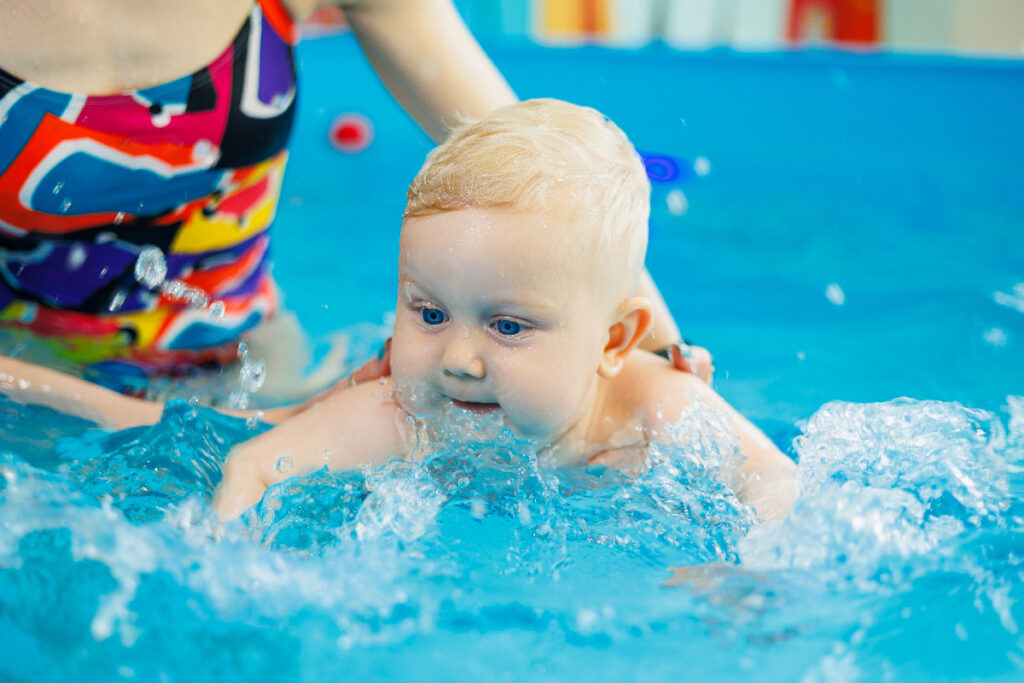 Comment choisir la meilleure classe de bébés nageurs à Colmar ?