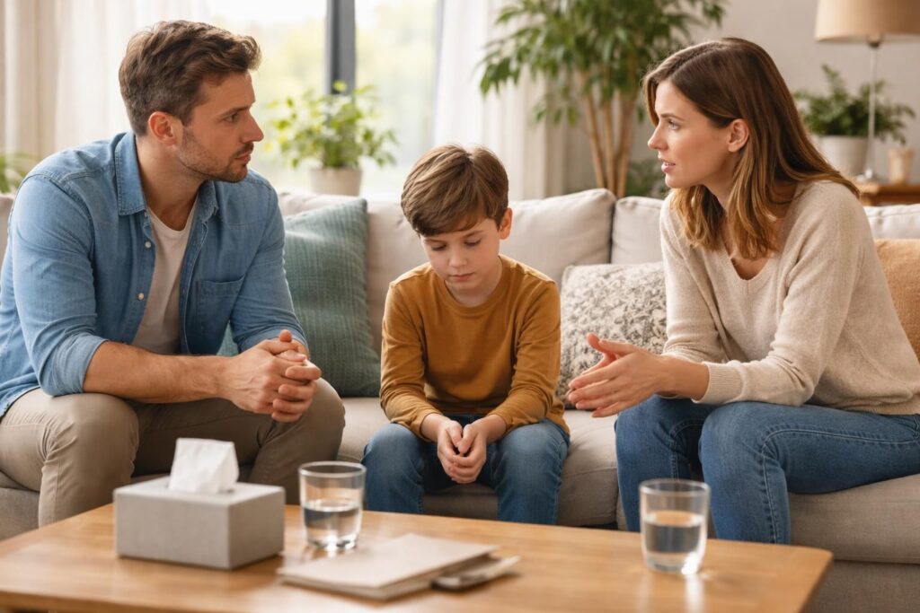 Aemo et conflit parental : Comment prévenir l&rsquo;escalade des tensions familiales
