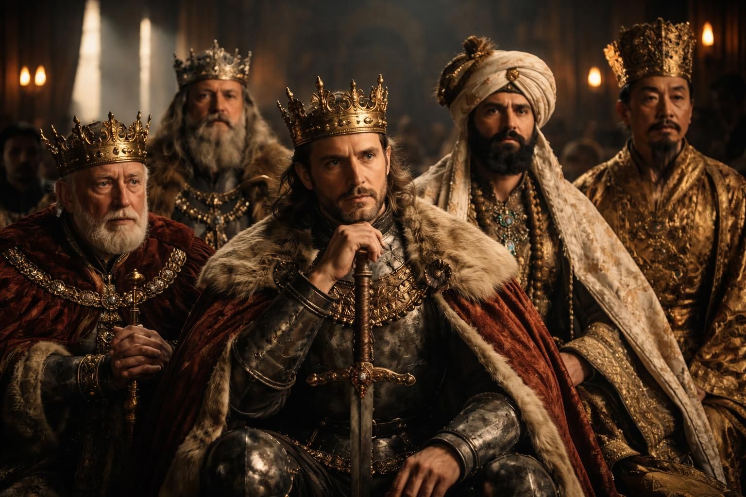 Le choix des rois dans le cinéma : Analyse des représentations à l&rsquo;écran
