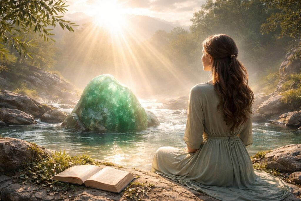 L&rsquo;impact de la signification du prénom Jade dans la bible sur votre identité