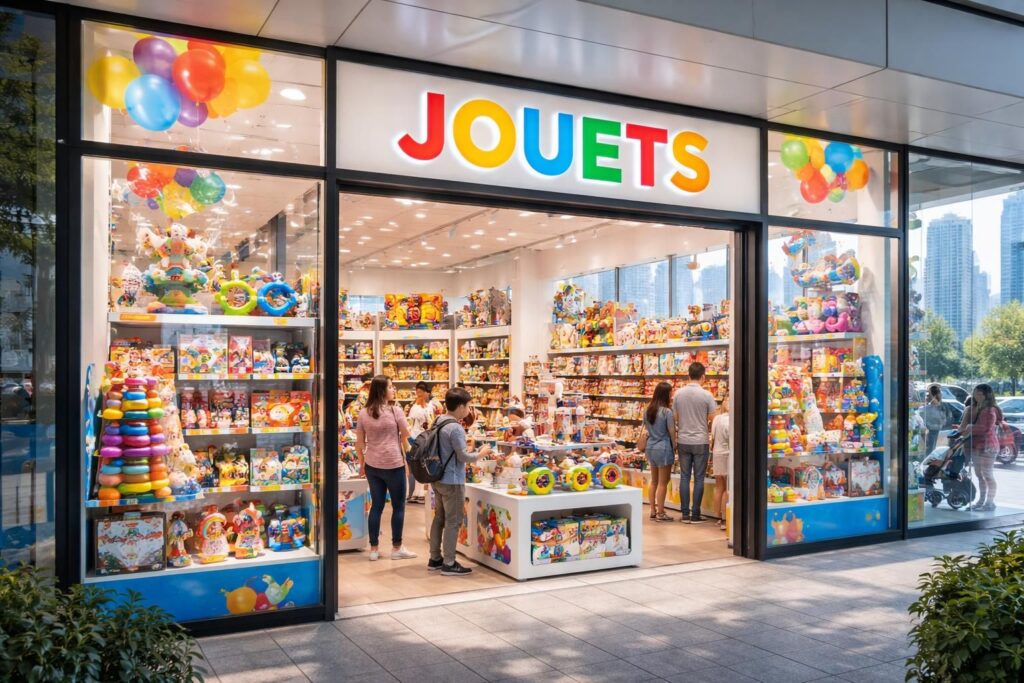 Magasin de jouets à la Défense : les tendances incontournables de cette année
