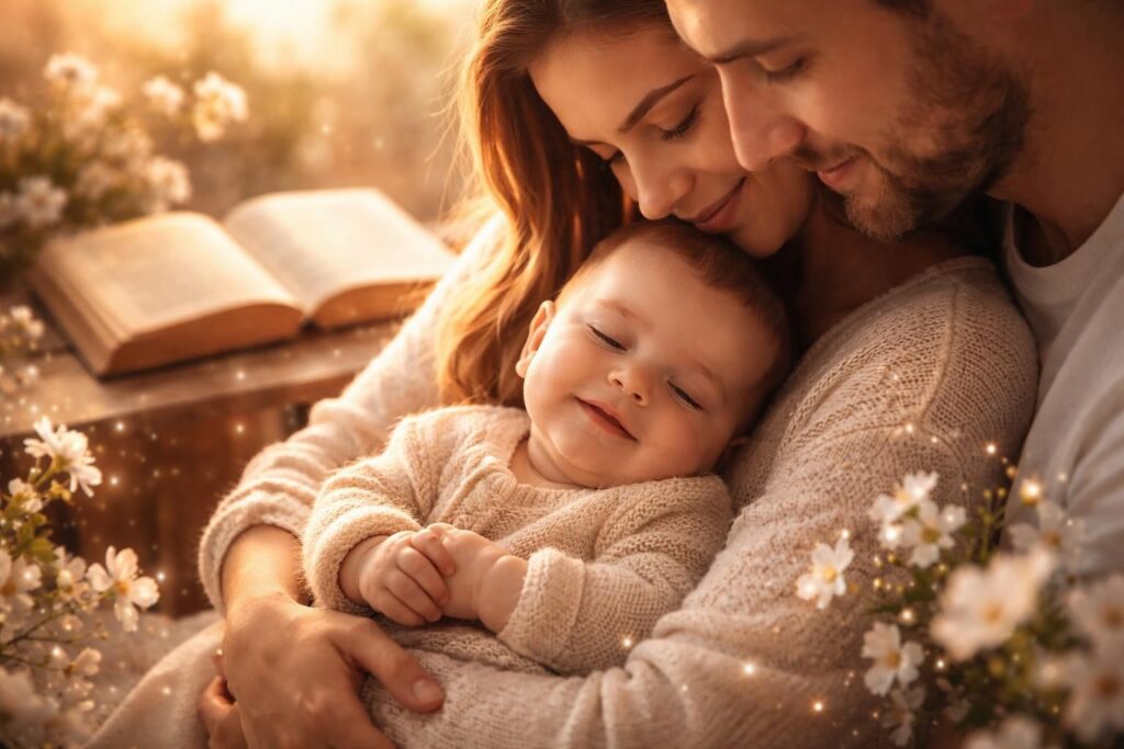 Pourquoi choisir la signification du prénom Manon pour votre bébé ?