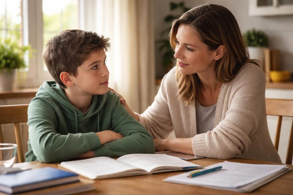 Que faire lorsque la maîtresse a pris mon fils en grippe : conseils pratiques pour les parents