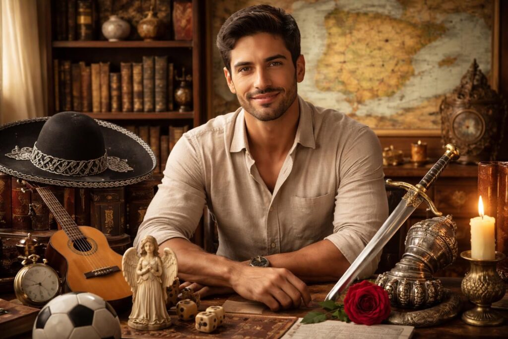 Top 10 des prénoms espagnols pour un homme et leur signification