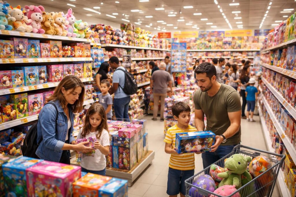 Toys&rsquo;r&rsquo;Us à Vitrolles : Astuces pour dénicher les meilleures affaires
