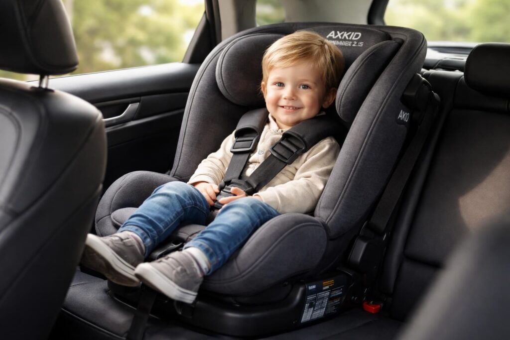L&rsquo;axkid minikid 2.0 : Réponses à toutes vos questions fréquentes