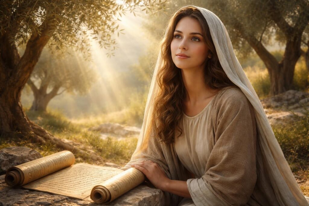 Les origines et la signification biblique de Julia dans les Écritures