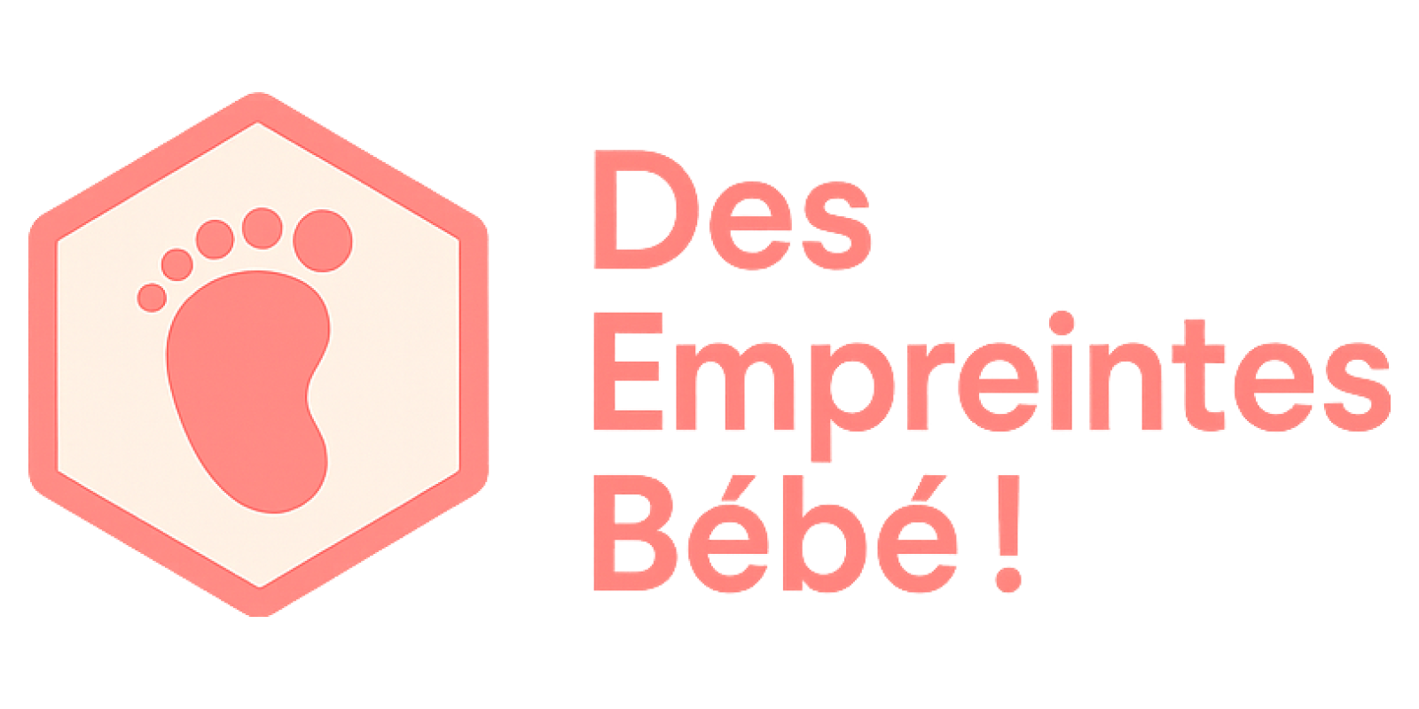 Des Empreintes Bébé !